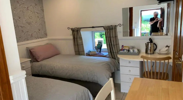 Двухместный номер Standard Whitestone Cottage