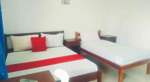 Standardowy pokój z widokiem na ogród Pedro'S Resort