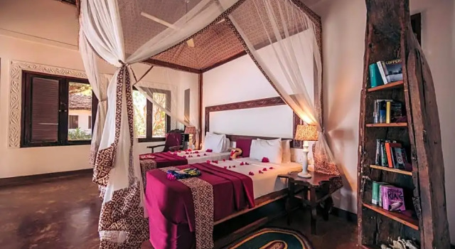 Номер Deluxe Fumba Beach Lodge