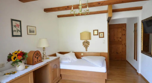 Номер Standard Sporthotel Zugspitze
