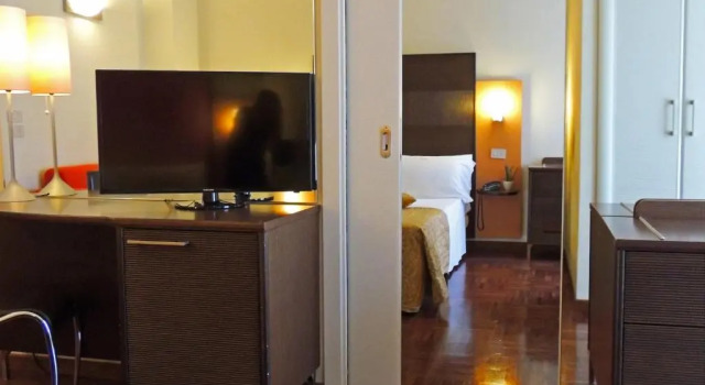 Двухместный номер Standard Hotel HamilTown