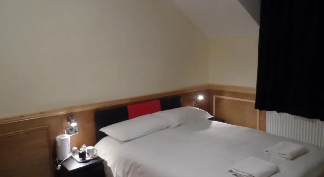 Номер Comfort Minto House