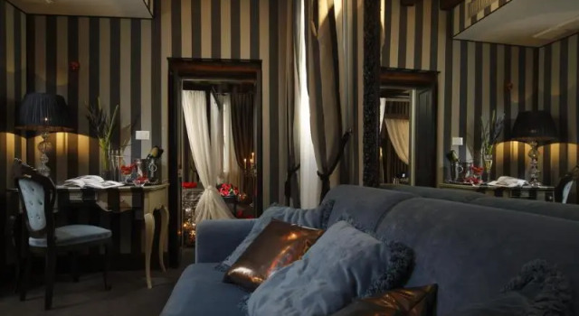 Двухместный номер Standard Ad Place Venice