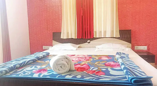 Standard huone Devansh Villa