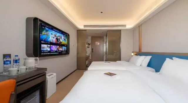 Номер Standard с красивым видом из окна Warm Yes Hotel