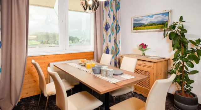 Апартаменты c 1 комнатой Ferienwohnung Hindenburg