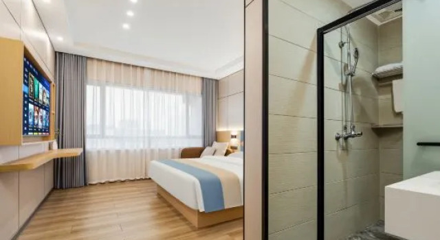 Люкс Premier Yunfei International Hotel (Guilin High-speed Railway North Station Branch)