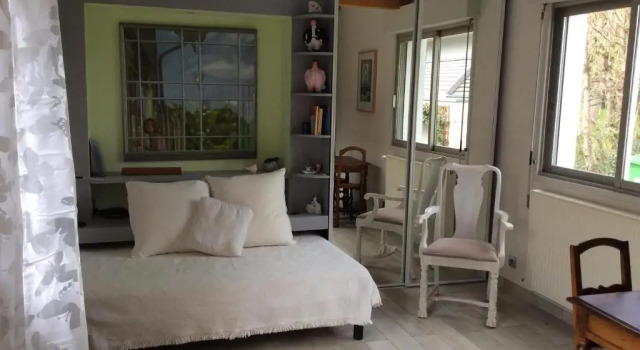 Lejlighed Studio Montfleury