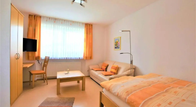 Deluxe cameră Gästehaus Jäger