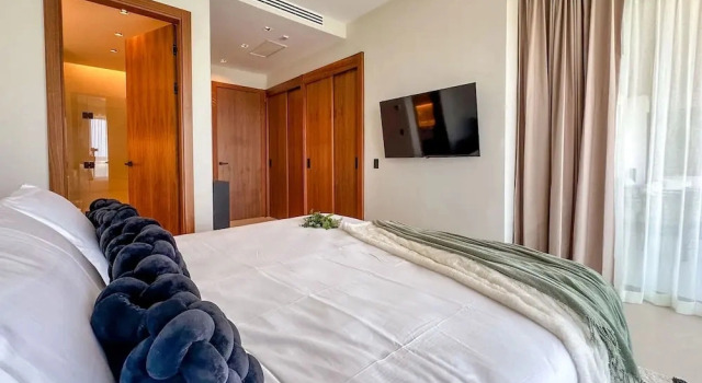 Коттедж Marina Garden Penthouse 3 Bedroom Apartment