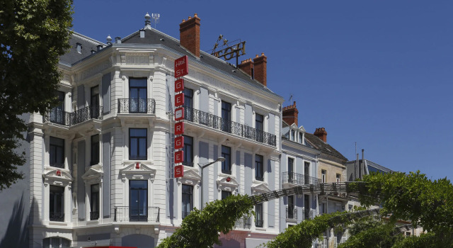 Saint Georges Hotel & Spa, Buchen Sie Resort SPA-Hotels in Burgund, SPA