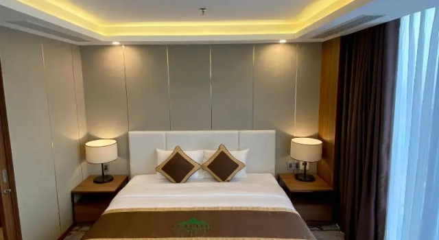 Люкс Toan Thang Stone Hotel