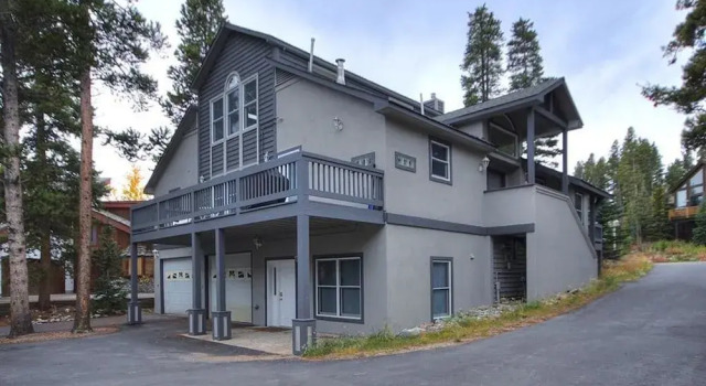 Casa De Alta Peak 9  Private Home with Hot Tub, Забронировать Дом для отпуска Виллы Брекенридж, рядом с Пик 8 Супер-Коннект, Вилла