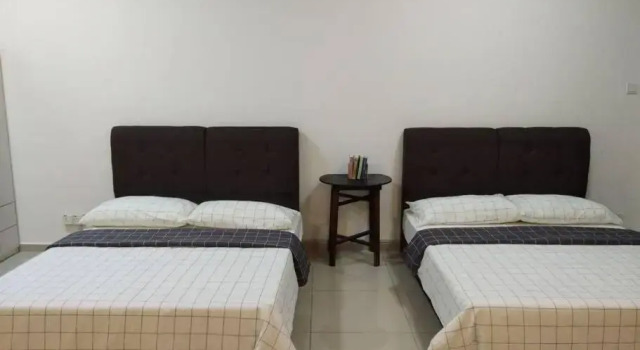 Nice Cozy Apartment I-Soho I-City (1-4 pax) studio