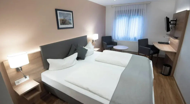 Двухместный номер Comfort Neckarperle