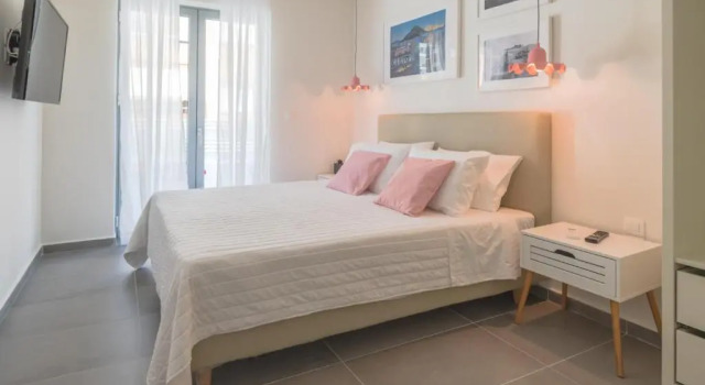 Апартаменты с 2 комнатами Rotunda Suites