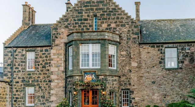 Meldrum House Country Hotel & Golf Course