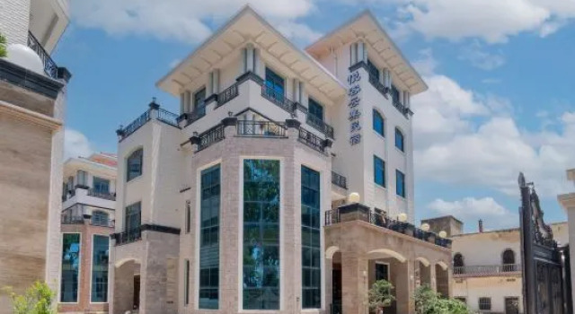 MeiZhou Island YueKeYunJi Hotel, Book Hotel Putian Fujian