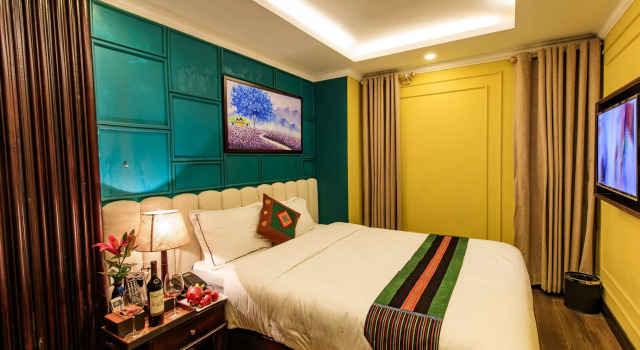 Sapa Clover Hotel