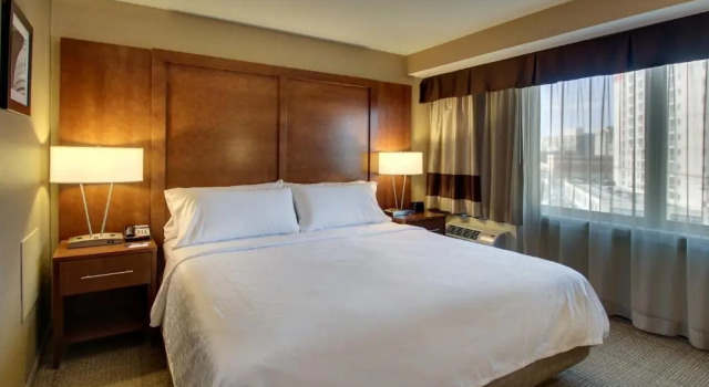 Двухместный номер Standard Holiday Inn Express Washington DC Silver Spring by IHG