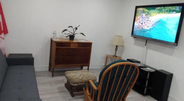 Номер Standard Healing Touch Holistic Living Space