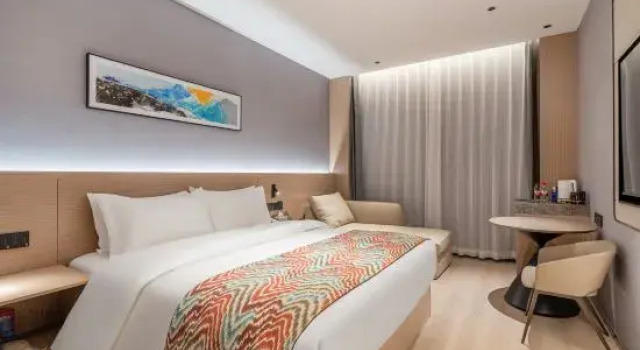 Номер Standard Lianjie Hotel