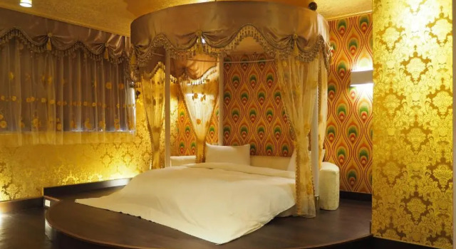 Deluxe Tweepersoonskamer Day Chen Hotel