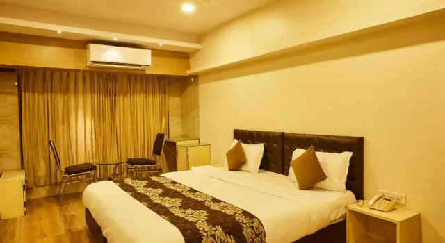 Номер Deluxe Hotel Alibaba Mumbai