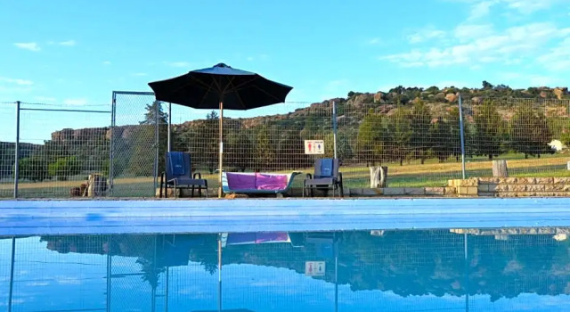 Ladybrand Heritage House, Prenota Hotel Ladybrand Free State