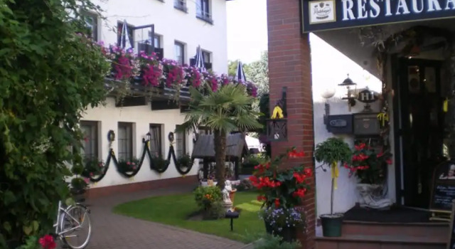 Hotel am Berg