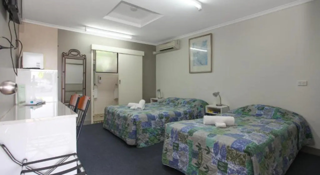Двухместный номер Standard Tandara Hotel Motel