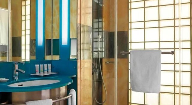 Номер Standard с видом на город Four Points By Sheraton Le Verdun
