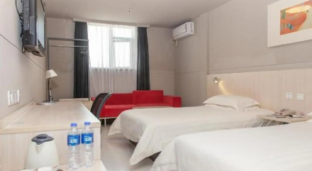 Номер Standard Jinjiang Inn Zhenjiang Jurong Renmin Rd