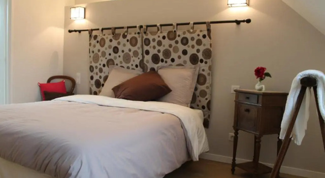 Двухместный номер Standard La Ferme du bois Paris