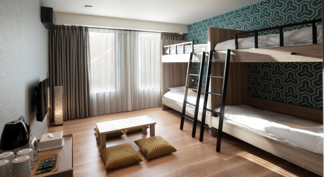 Двухместный номер Standard Kotohira Park Hotel