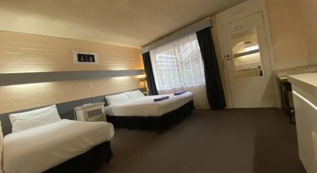 Пятиместный семейный номер Standard Mahogany Motel Warrnambool