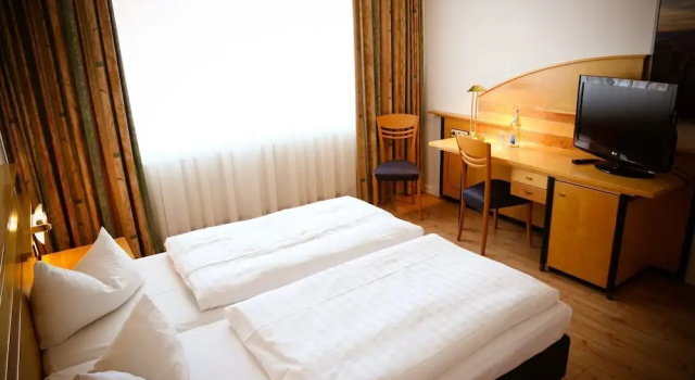 Номер Deluxe Rheinhessen Inn GmbH