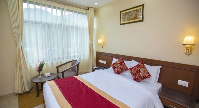Номер Superior Hotel Avenue