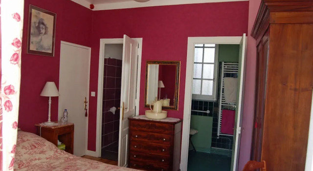 Двухместный номер Standard La Maison dAntan