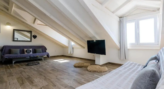 Apartments Life, Забронировать Апартаменты/квартира Отели Региона Дубровника с парковкой, Парковка