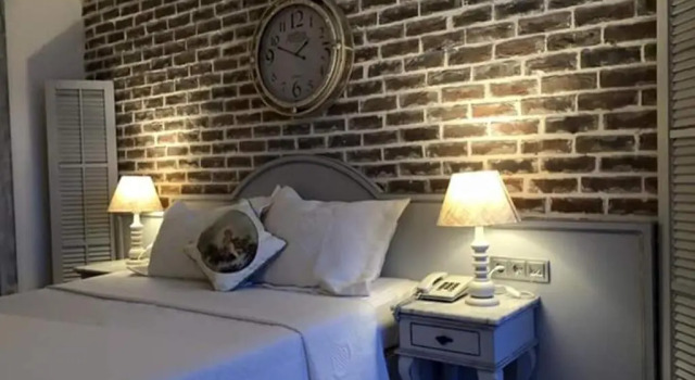 Двухместный номер Premium с видом на море S3 Orange Exclusive Hotel