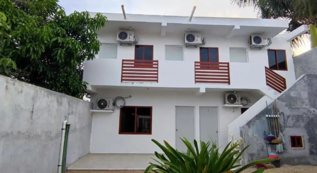Departamento 3 en Mahahual cerca de la playa, Prenota Hotel Mahahual 