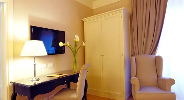 Номер Superior Hotel Palazzo San Lorenzo & Spa