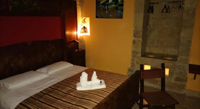 Camera Superior B&B Malennio