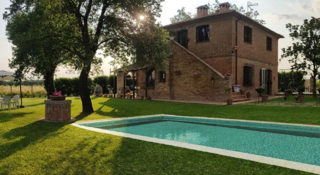 House Pietraia Cortona