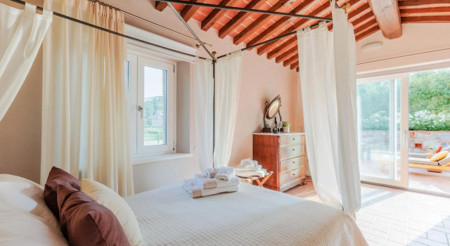 Nonno Giulivo Farmhouse Tuscan Sanctuary