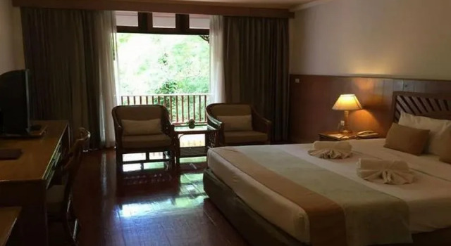 Двухместный номер Standard Imperial Mae Hong Son Resort