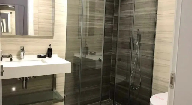 Номер Deluxe с видом на воду Hotel Vila Kalcuni Sarande