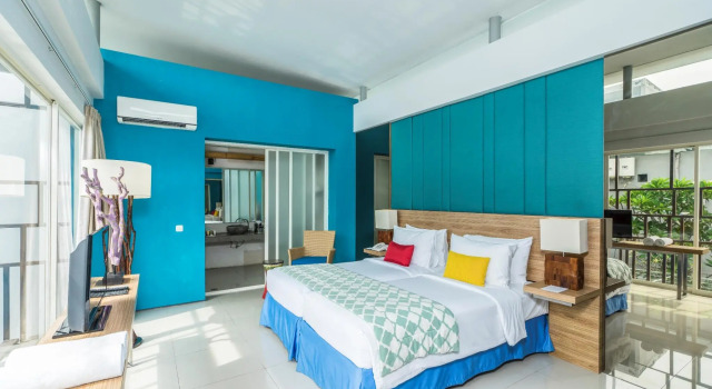Вилла с 2 комнатами Tjendana Villas Nusa Dua