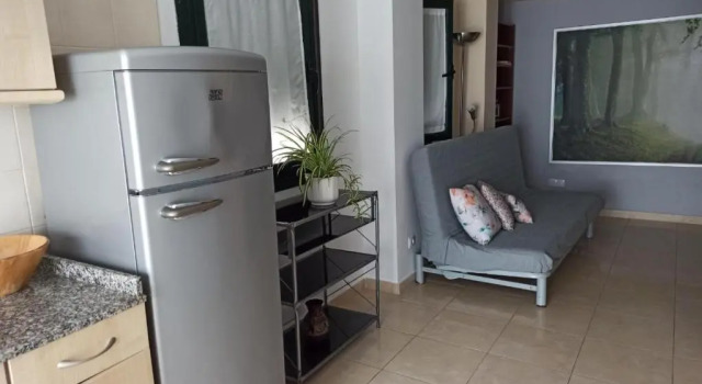 Апартаменты Alloru, apartemento a3 km de la playa